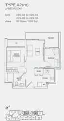 Eon Shenton (D2), Apartment #460302951